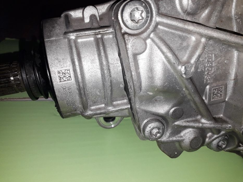 Cutie de transfer Alfa Romeo Stelvio 2.2 Mjtd  4×4