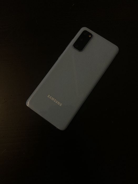 Samsung galaxy s20