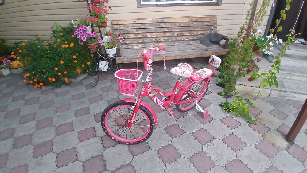 Продам детский велосипед