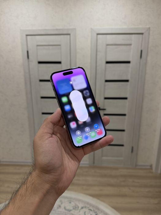 Айфон 14 Про 256 ГБ iPhone 14 Pro 100 % АКБ ВСЕ РАБОТАЕТ