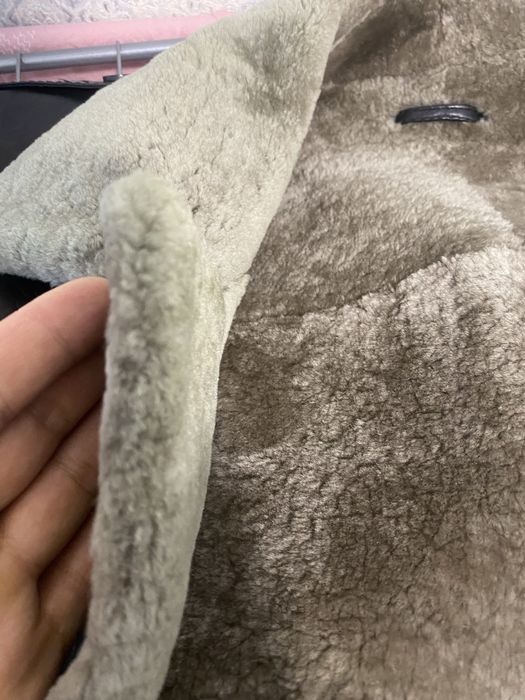 Продам мужскую дубленку