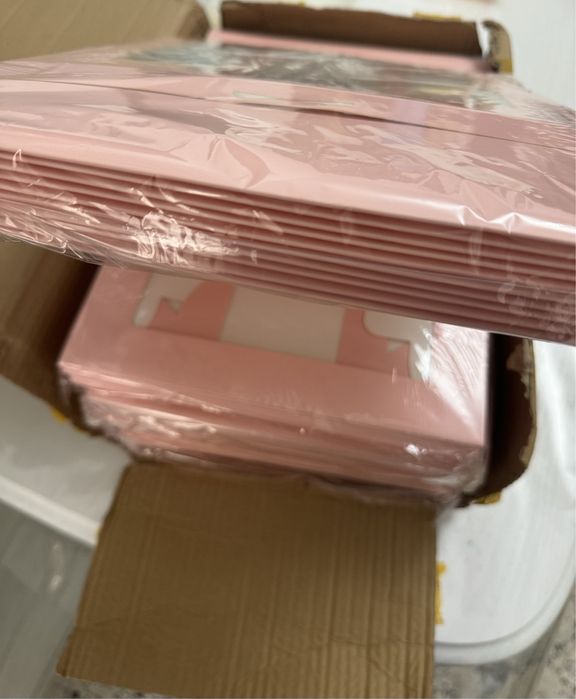 Коробка для клубники