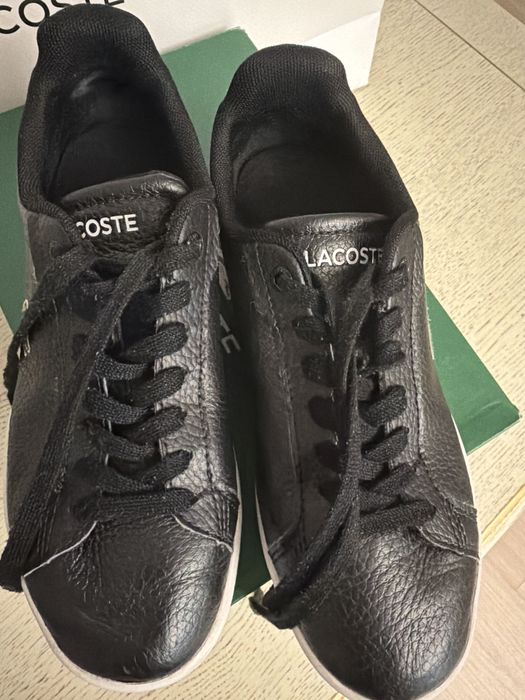 Мокасы Lacoste  Adidas Samba оригинал