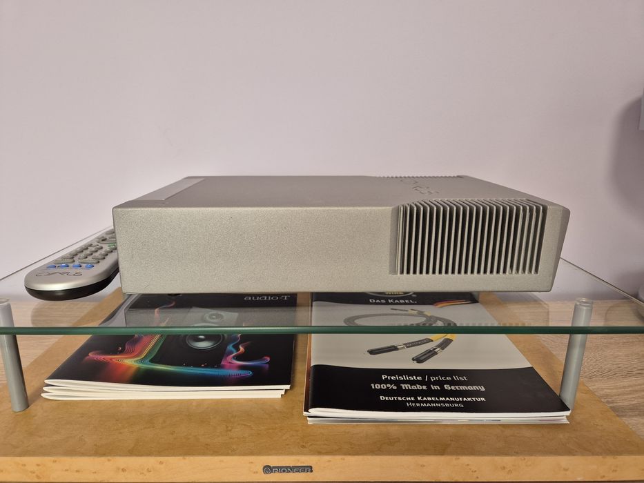 Усилвател Cyrus 6vs