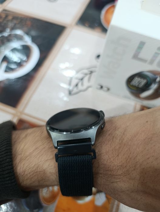 Orginal Mibro Lite 3 smart watch Xiaomi Redmi kompaniya