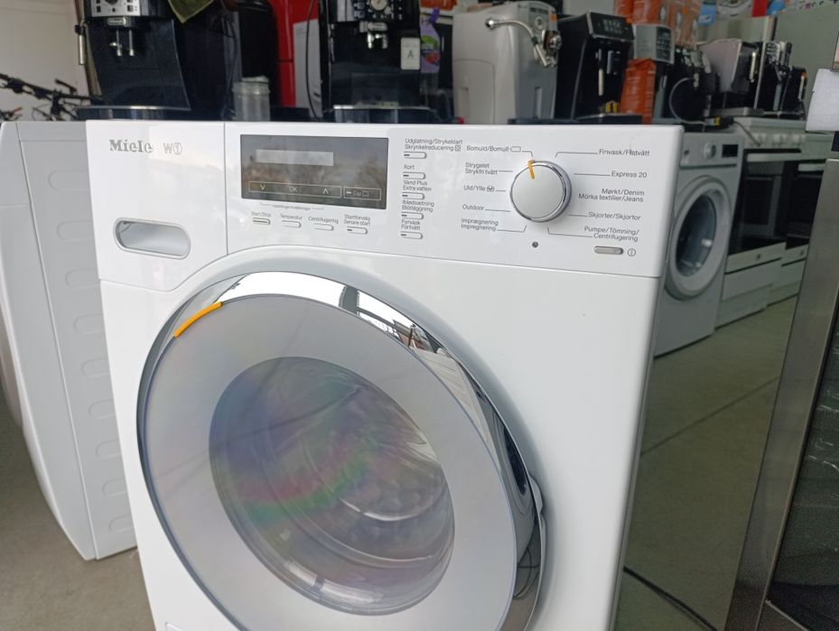 Пералня Miele W1 8кг А+++