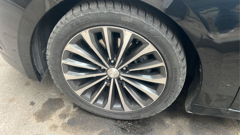 Hyundai Grandeur r18