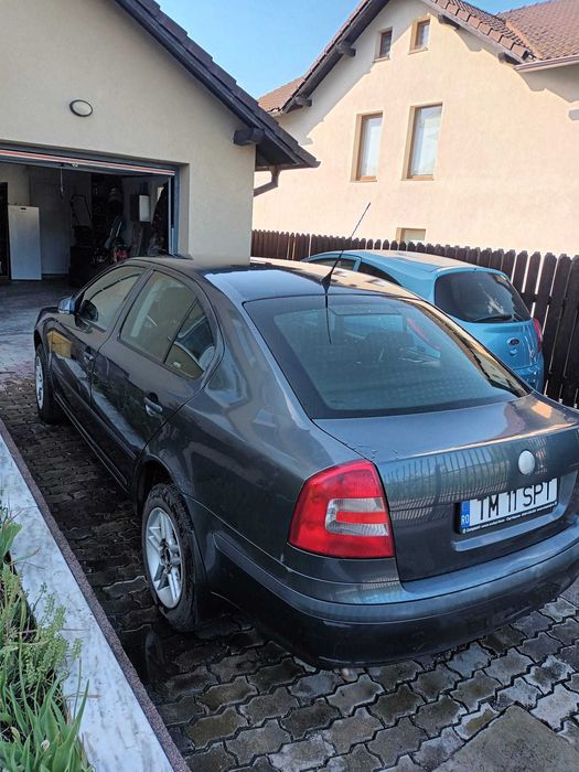 SKODA Octavia 2007 — imagine 4