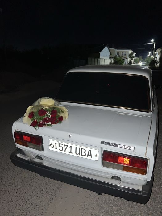 Vaz 2105  zor xolatta