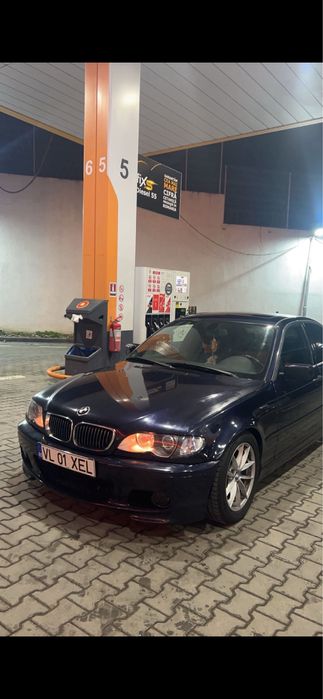 BMW E46 320D Facelift