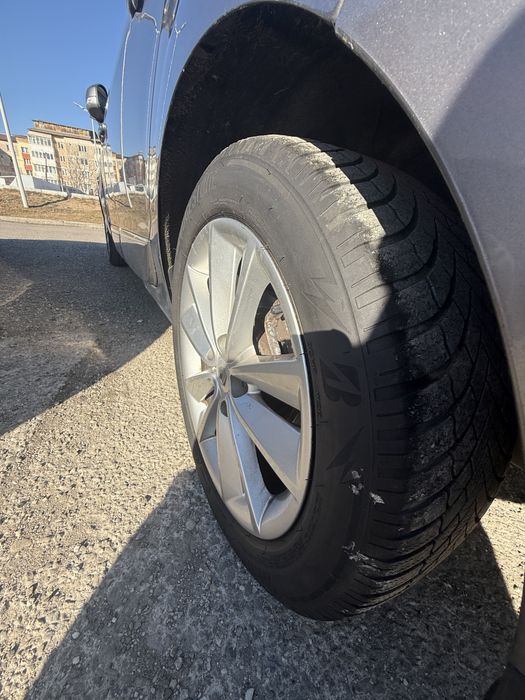 Reanult Scenic 3 2013