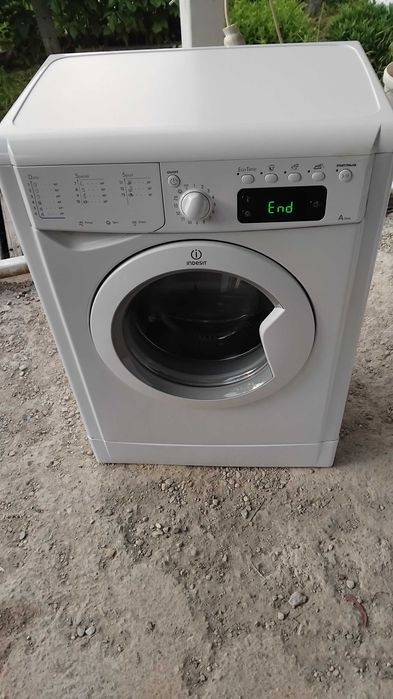 Indesit пералня