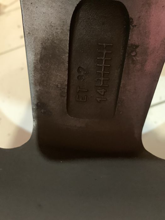 Джати Мерцедес 5х112 16ки