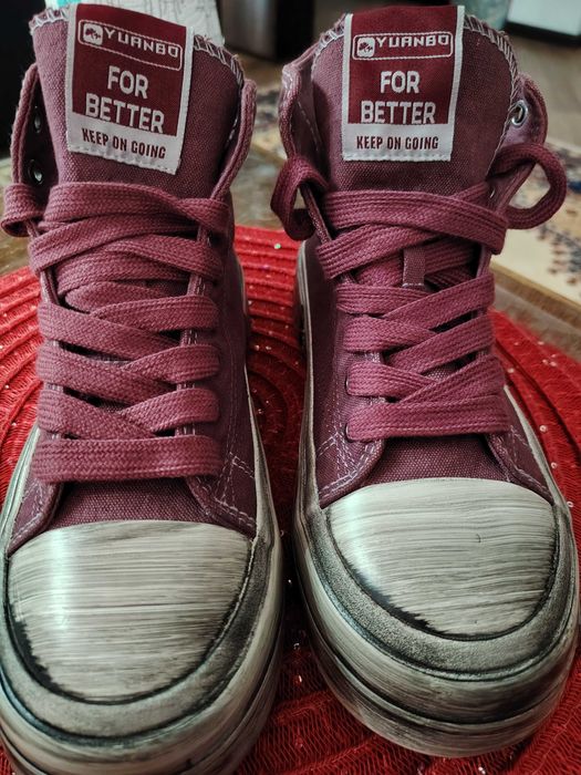 Женские кеды новые