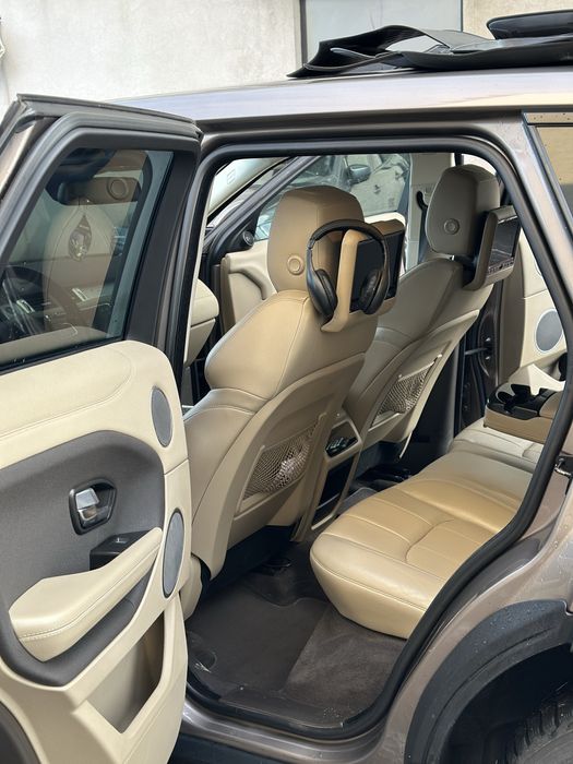 Range Rover Evoque 4x4 2016