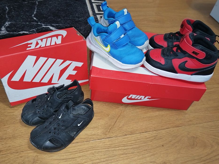 Оригинални бебешки обувки