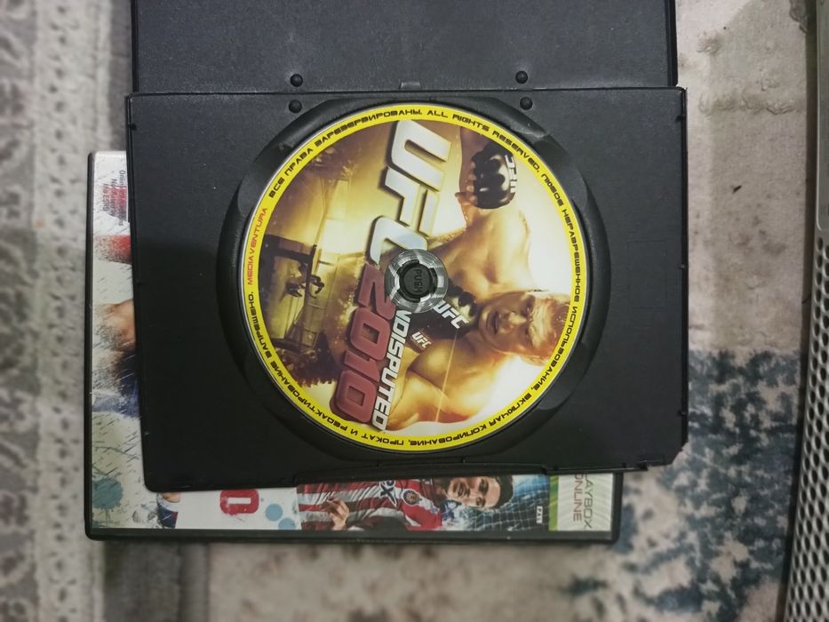 XBOX 360, в хорошем состоянии.