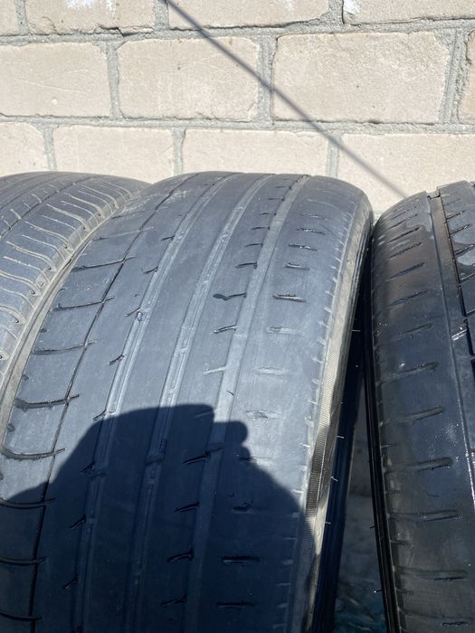 Резина 225/50/17