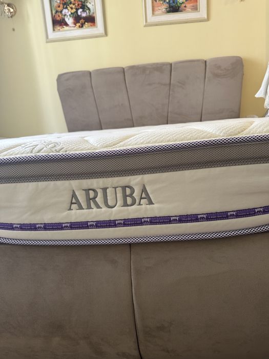 Спалня с повдигащ механизъм 160/200