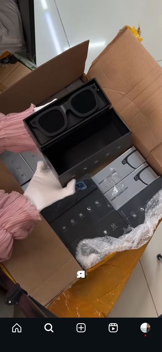 Продам смарт (Умные)  очки