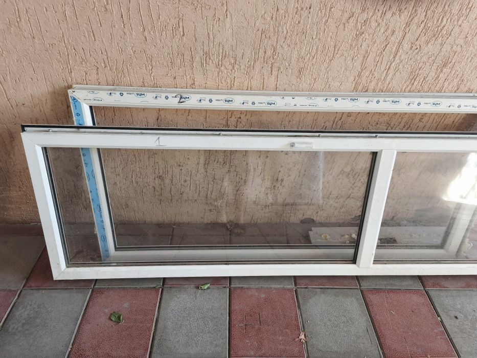 Двери пластиковые