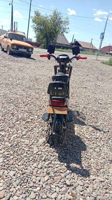 Электро велосипед,evestar 8