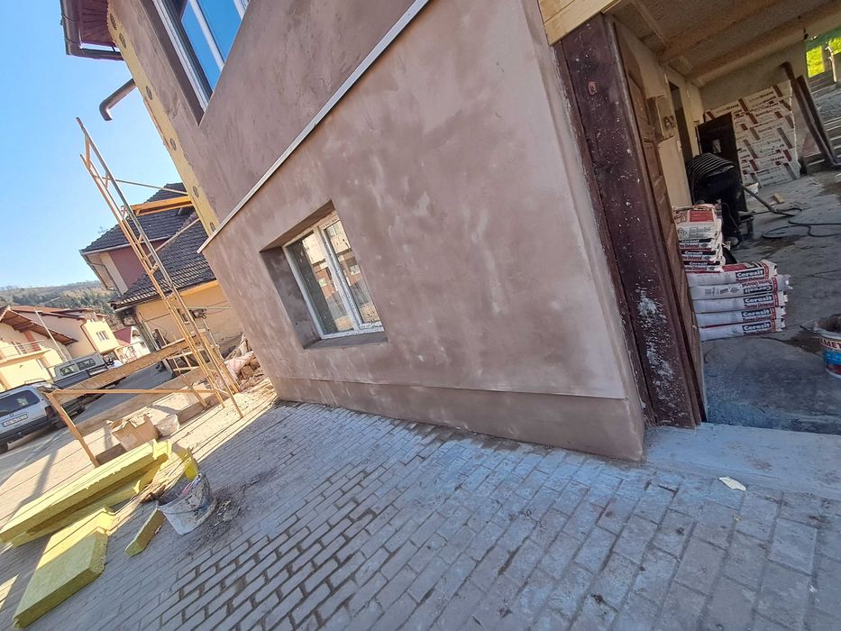 Construcții la cheie – de la proiect la finalizare