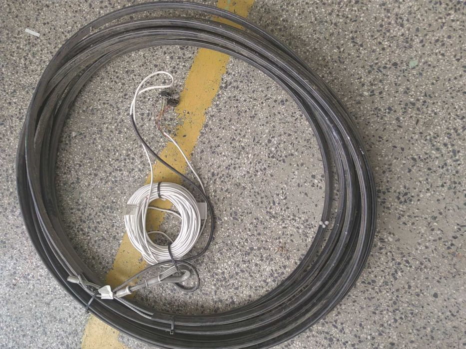 Кабели за следене на температура в силози – нови