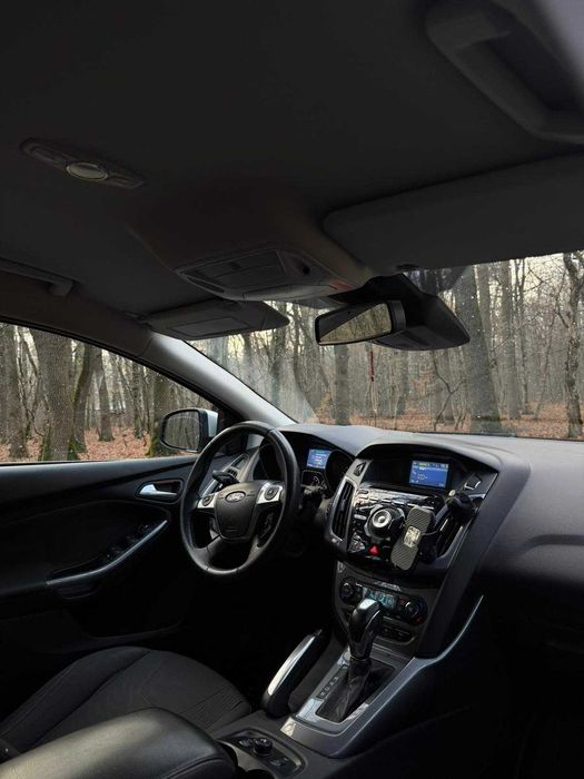 Ford Focus mk3 2.0tdci automat hatchback