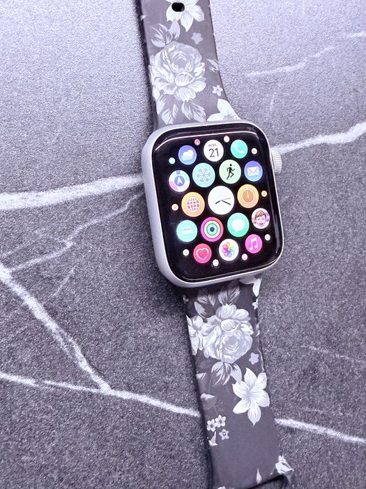 Vand Apple watch se