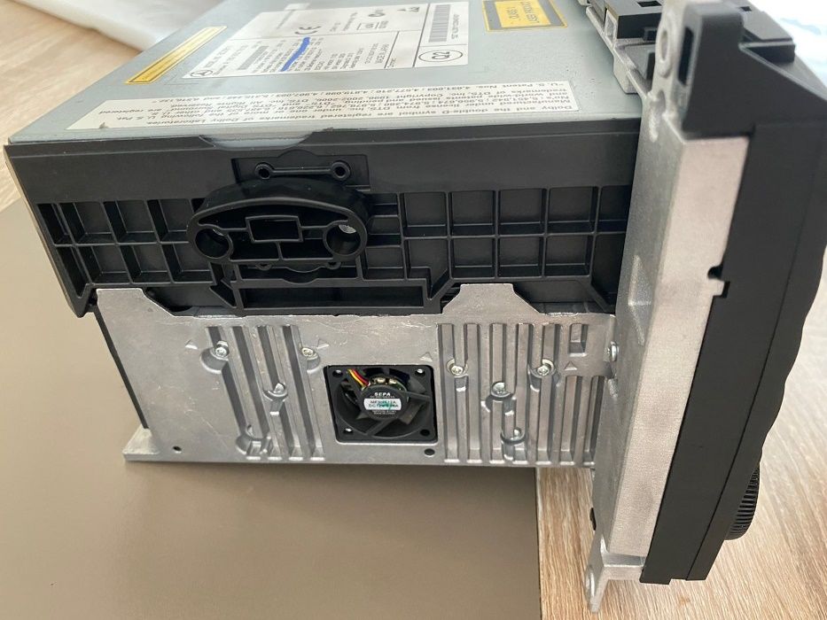 Аудио система от Мерцедес Виано W639