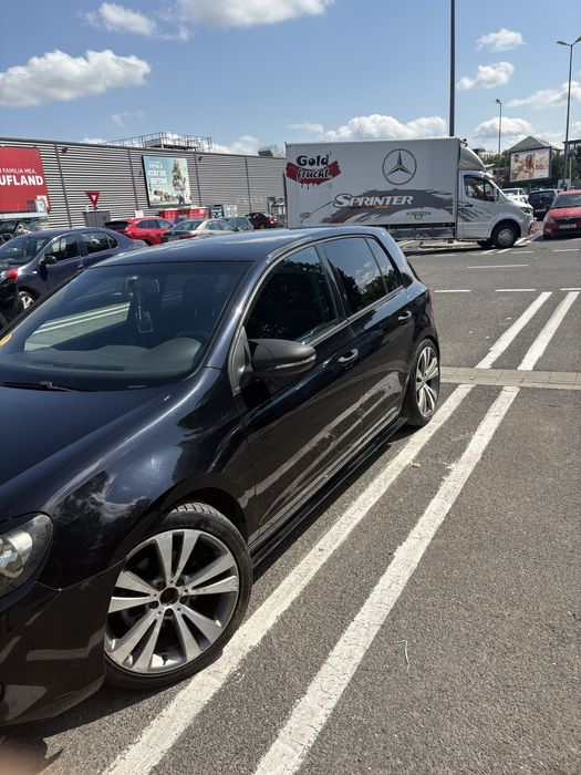 VOLKSWAGEN Golf 2009 — imagine 2