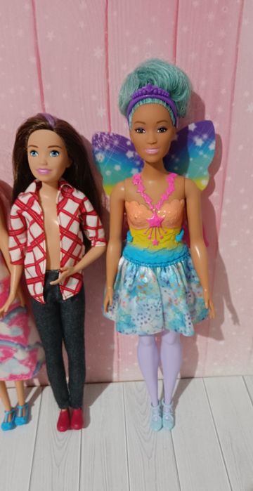 Оригинальное куклы от