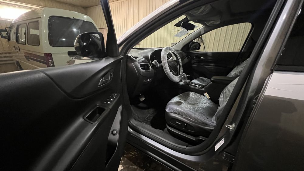 Chevrolet Equinox 2020 — 8