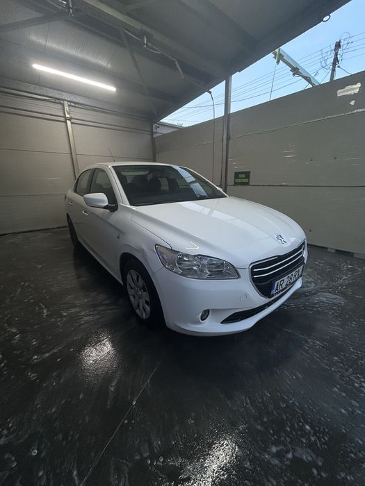 Peugeot 301 1.6HDI 2015