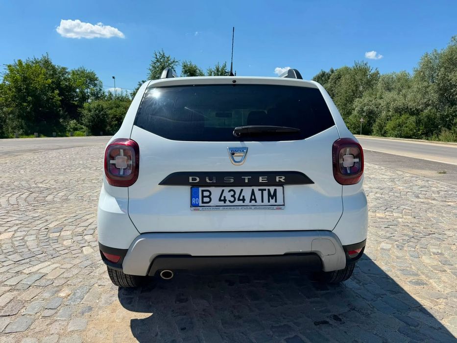 Dacia Duster