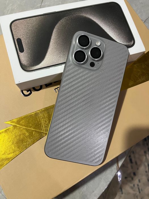 Iphone 15 pro max 256 гб