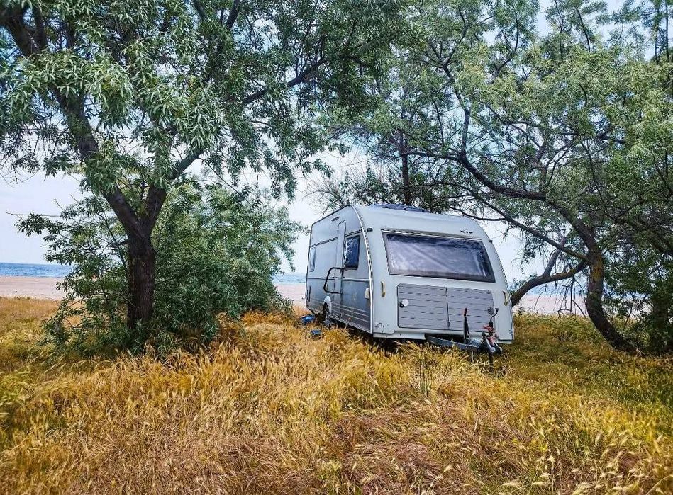 De vânzare rulota KIP