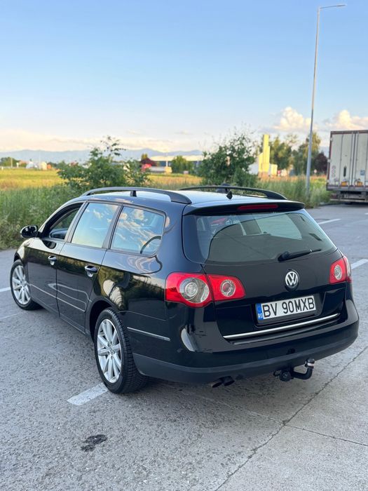 VOLKSWAGEN Passat 2007 — imagine 2