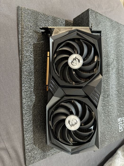 MSI RTX 3060 Gaming X