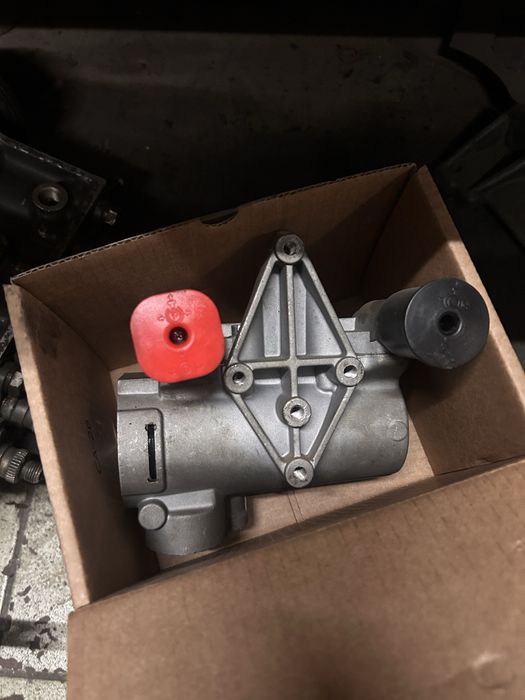 Кран растормаживания COJALI