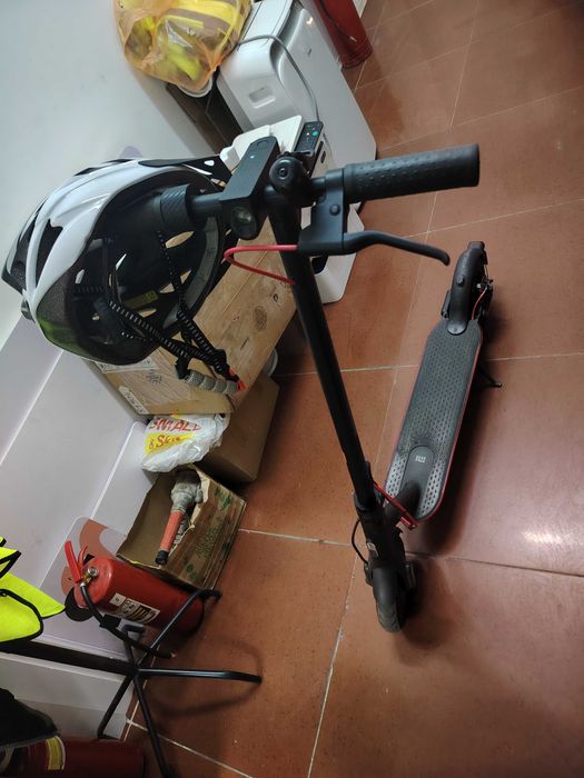Самокат Xiaomi Electric  Pro 2