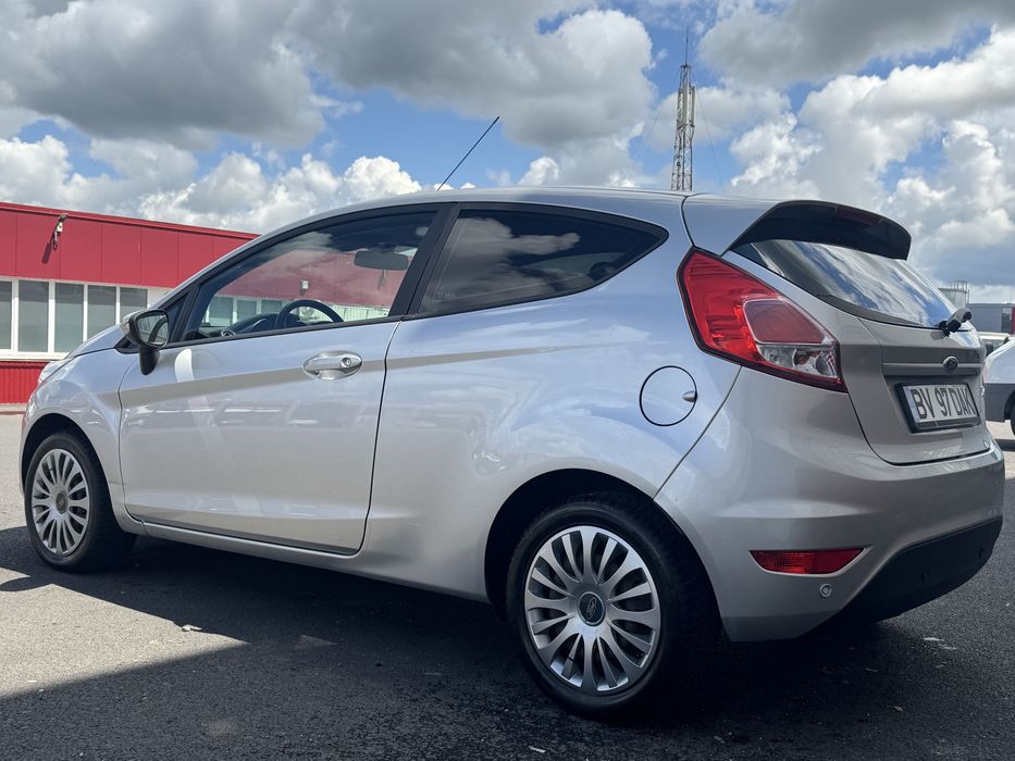 FORD Fiesta 2015 — imagine 4