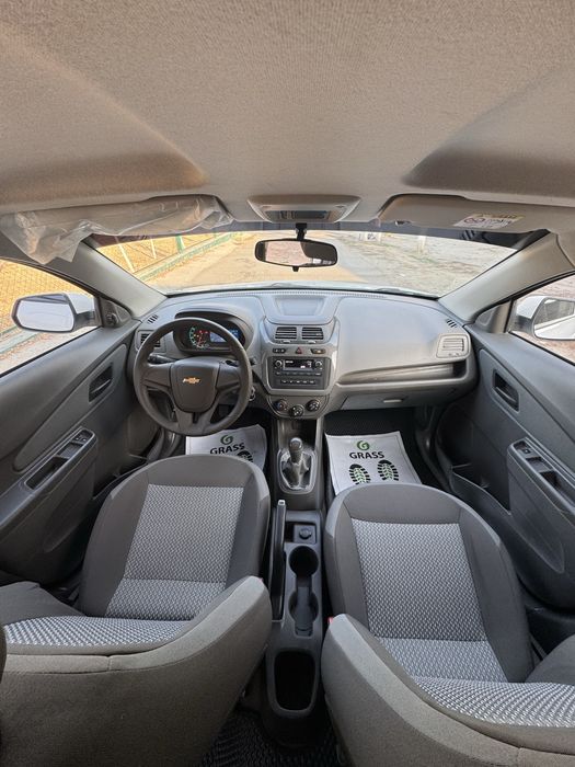 Cobalt mexanika 2024 yil metan gaz