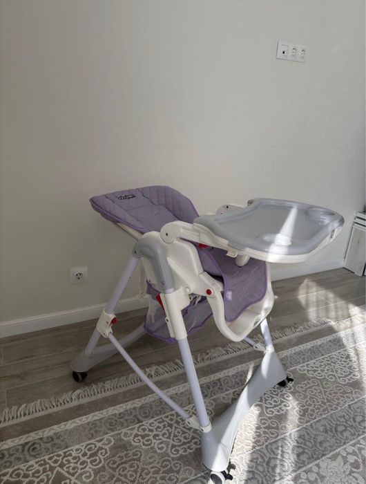 Детское кресло, новое