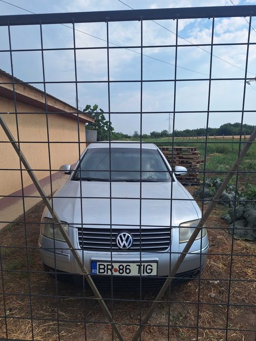VOLKSWAGEN Passat 2003 — imagine 3