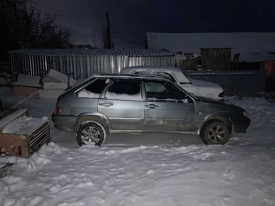 Продам, обмен ваз 2114