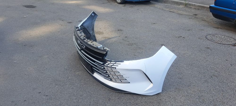 Бампер byd destroyer 0.5