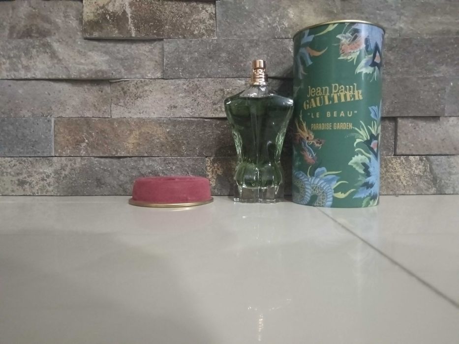 parfum bărbați Jean Paul gaultier le male elixir/paradise garden