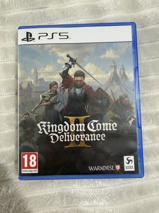 Kingdom Come Deliverance 2